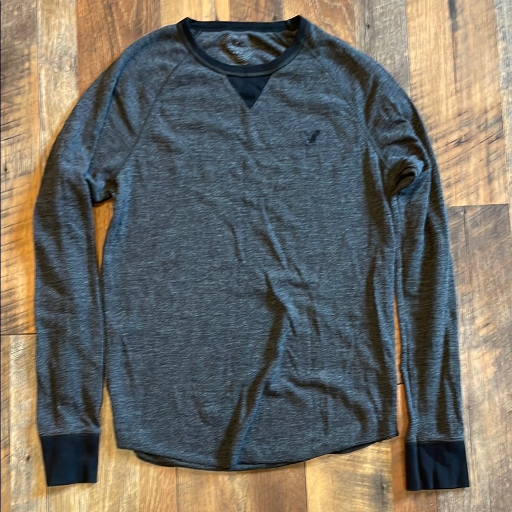 American Eagle Long-Sleeve Shirt - Men’s Medium